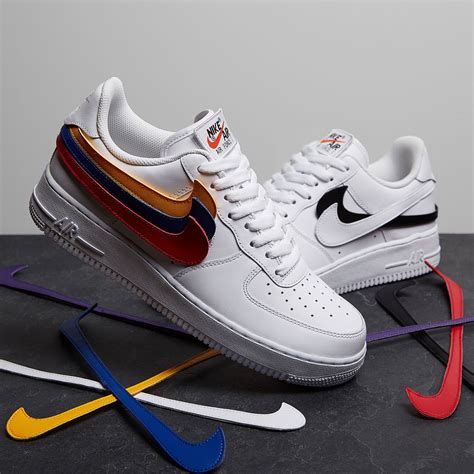 nike airforce 1 swoosh pack weiß herren|air force 1 low swoosh pack.